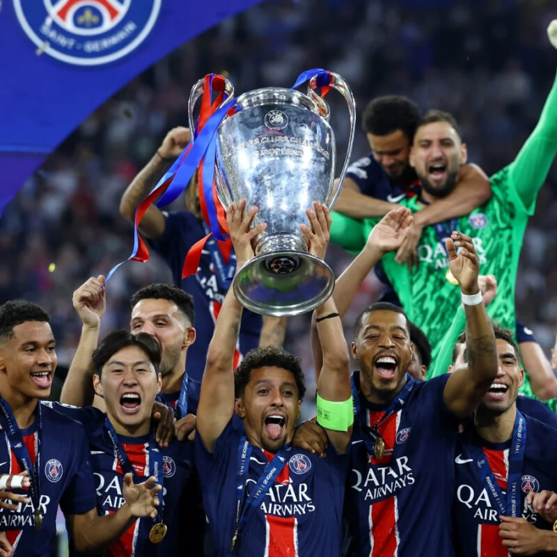 Bolão online para a Champions League
