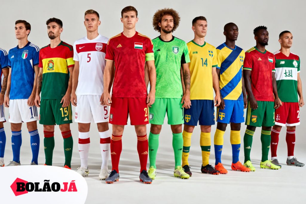 Rumo à Copa do Mundo 2026: como serão definidos os últimos classificados